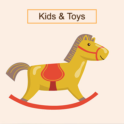 BABY KIDS & TOYS