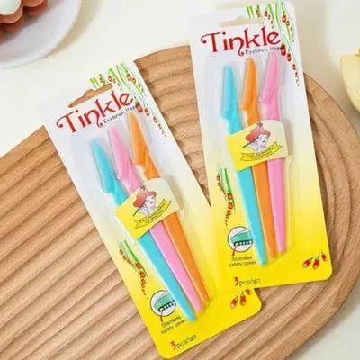 Tinkle Eyebrow Razor