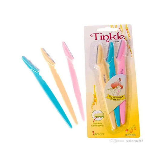 Tinkle Eyebrow Razor