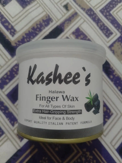 Painless Body And Face Finger Wax - Minimize Irritation & Experience Smooth, Hair-Free Skin - 1 Pcs