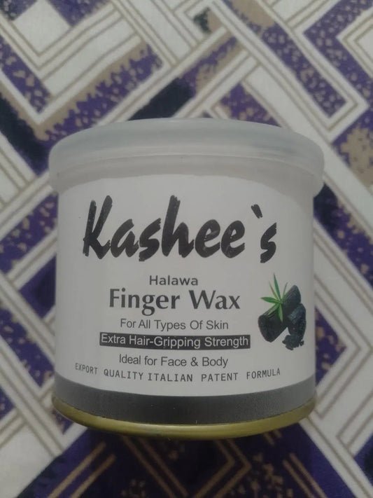 Painless Body And Face Finger Wax - Minimize Irritation & Experience Smooth, Hair-Free Skin - 1 Pcs