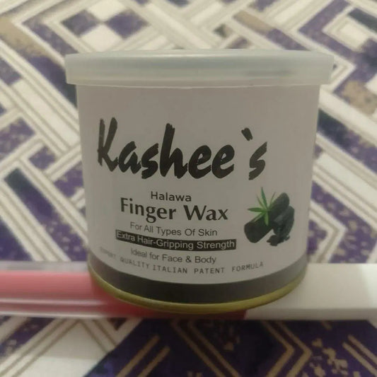 Painless Body And Face Finger Wax - Minimize Irritation & Experience Smooth, Hair-Free Skin - 1 Pcs