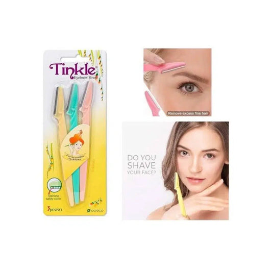 Tinkle Eyebrow Razor